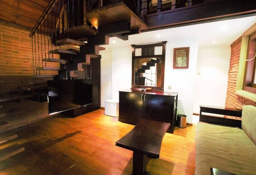 Шале 1 Спальня, Avasta Resort