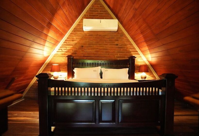 Шале 1 Спальня, Avasta Resort