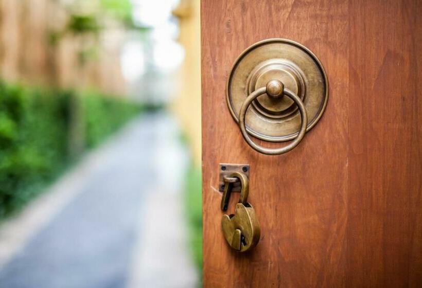 וילה עם חדר שינה אחד ובריכת שחיה, Cae Villa Hua Hin