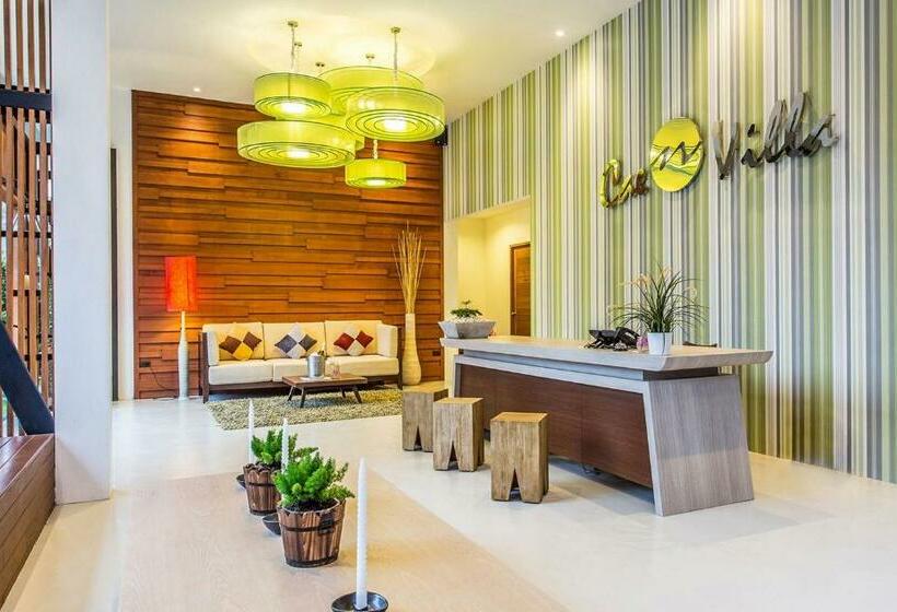 Вилла с 1 спальней и бассейном, Cae Villa Hua Hin