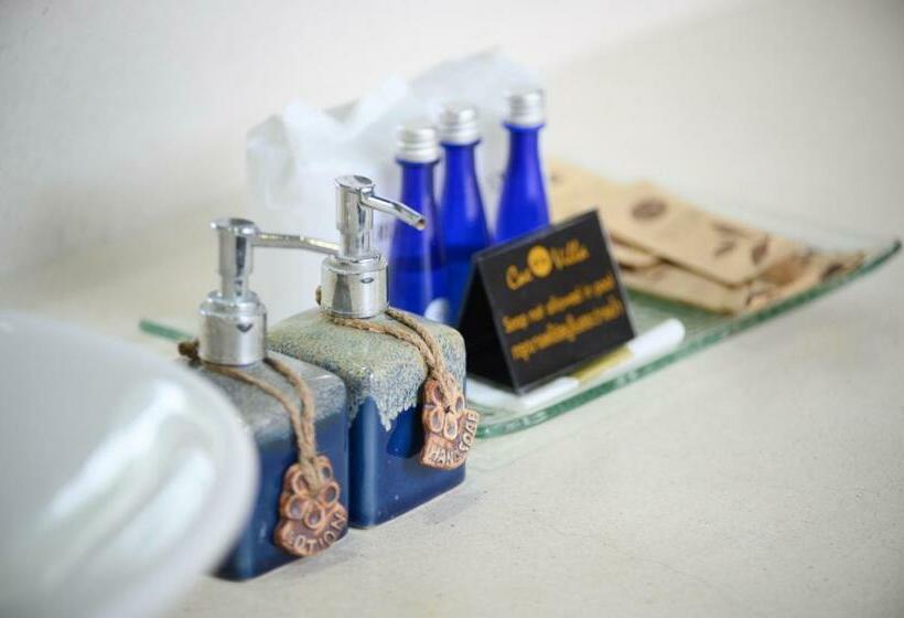 וילה עם חדר שינה אחד ובריכת שחיה, Cae Villa Hua Hin