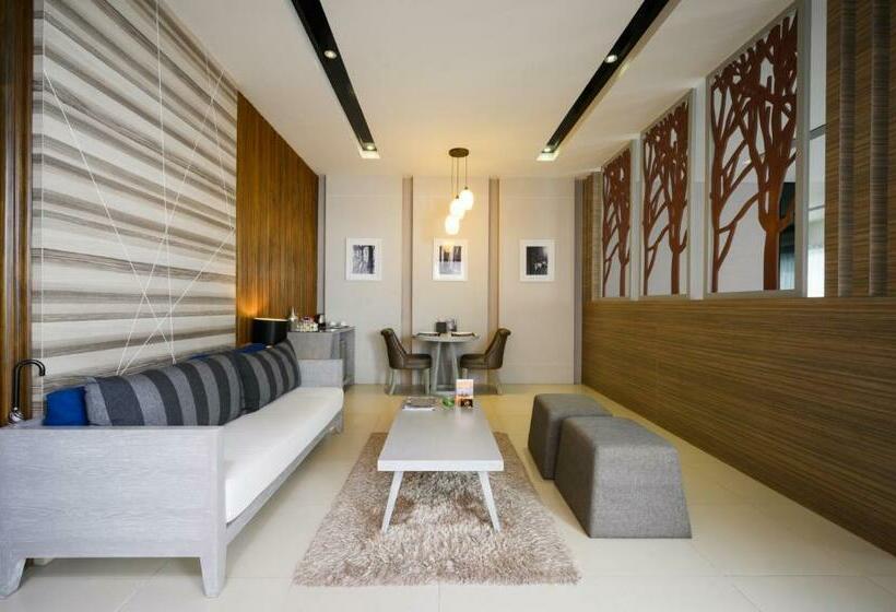 וילה עם חדר שינה אחד ובריכת שחיה, Cae Villa Hua Hin