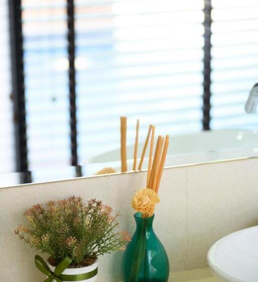 וילה עם חדר שינה אחד ובריכת שחיה, Cae Villa Hua Hin