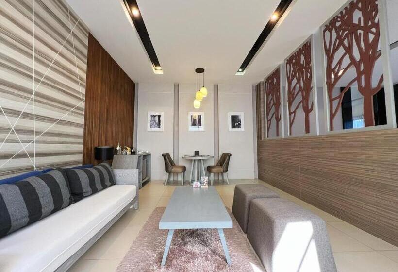 Вилла с 1 спальней и бассейном, Cae Villa Hua Hin
