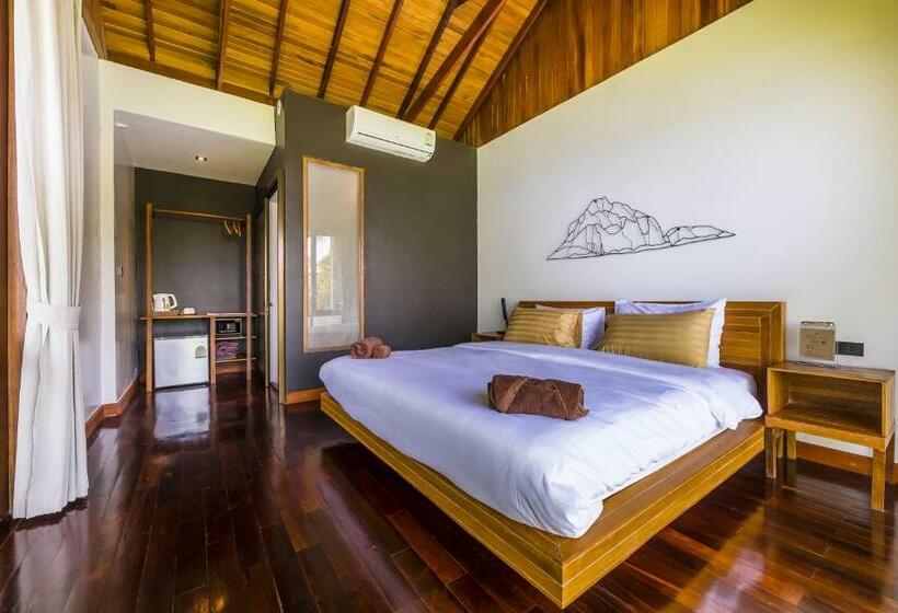 Шале 1 Спальня, Coral View Resort