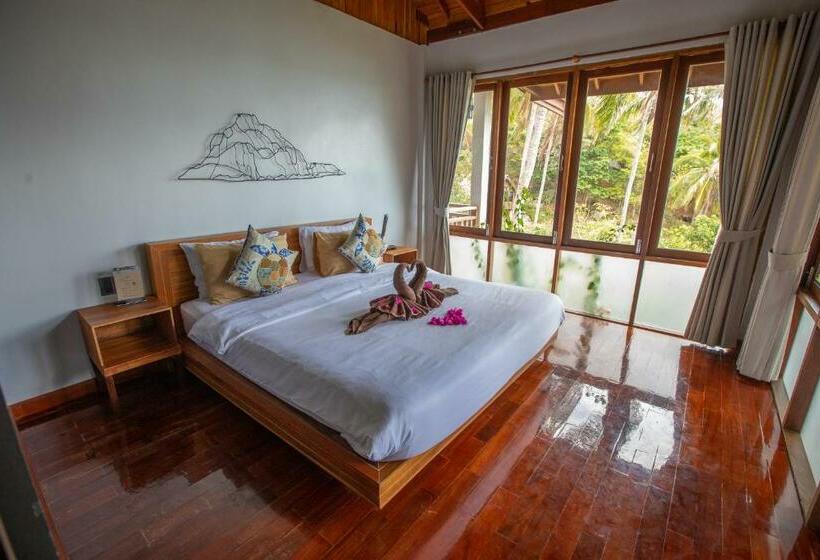 Шале 1 Спальня, Coral View Resort