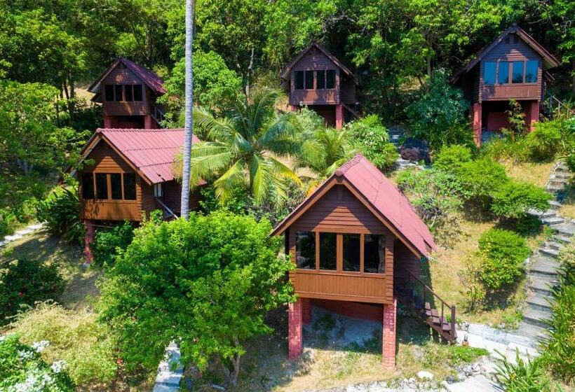 Хижина, Coral View Resort