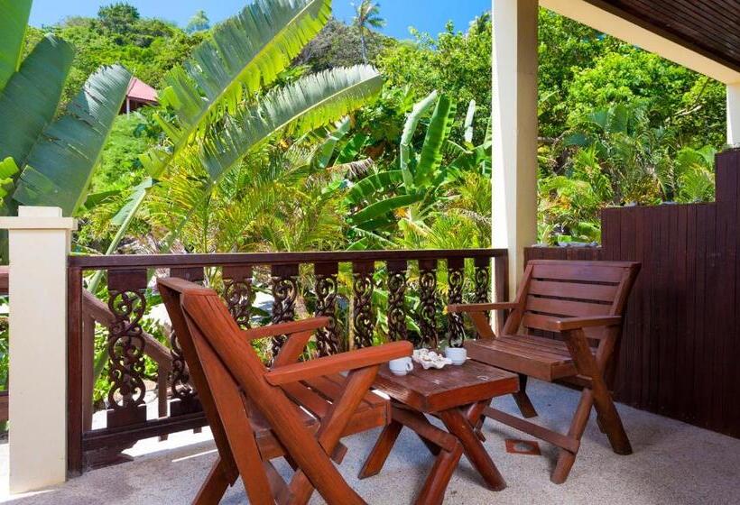 Семейный Номер Вид на Море, Coral View Resort