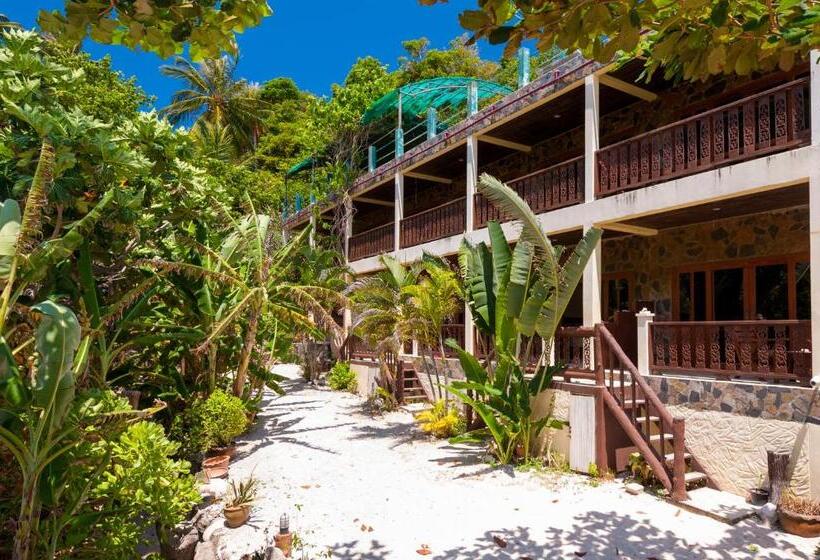 Семейный Номер Вид на Море, Coral View Resort