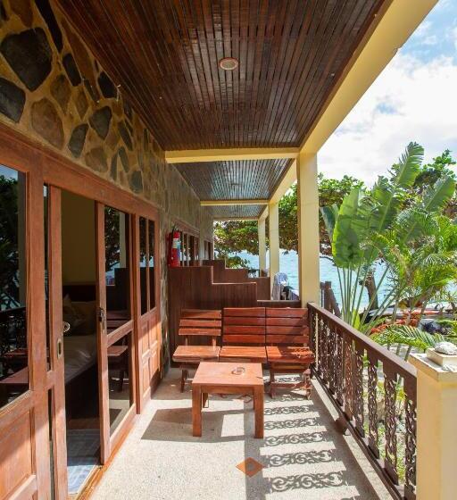 Семейный Номер Вид на Море, Coral View Resort