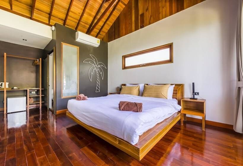 Шале 1 Спальня, Coral View Resort