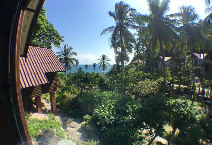 Хижина, Coral View Resort