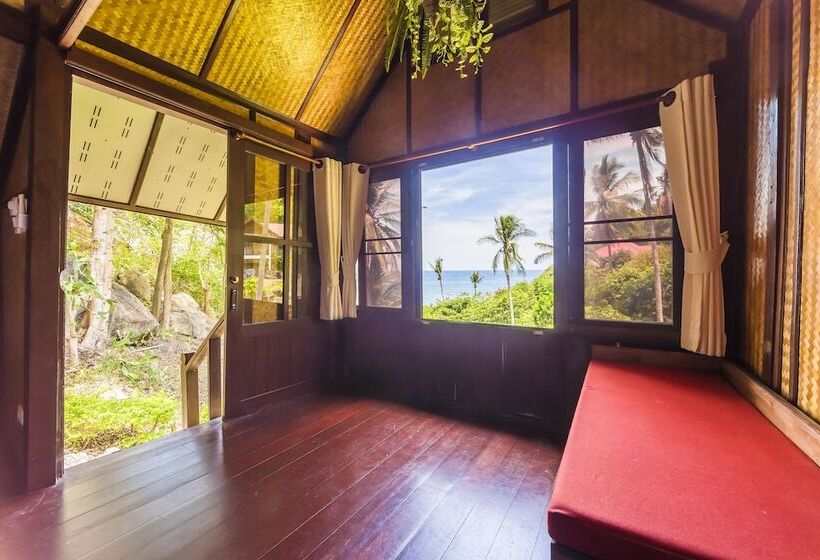 Хижина, Coral View Resort