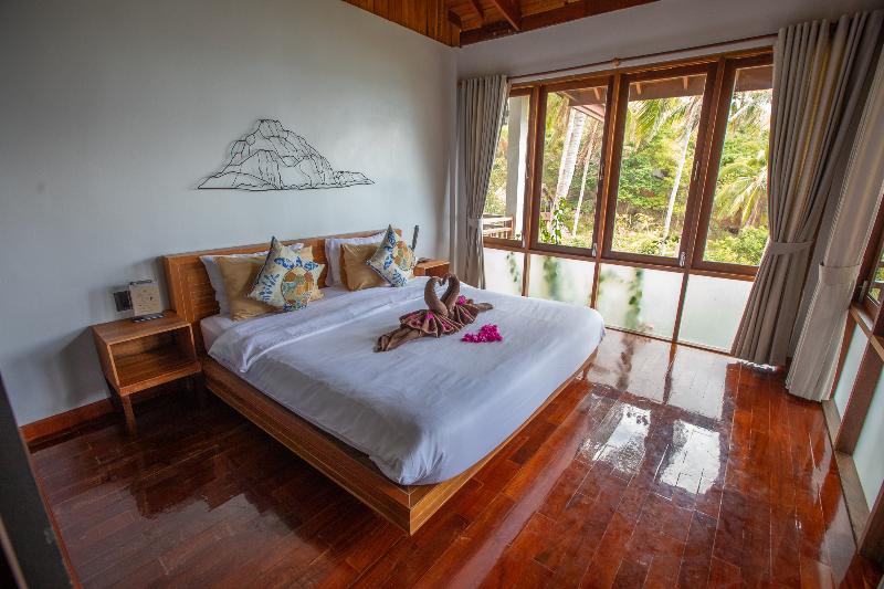 Шале 1 Спальня, Coral View Resort