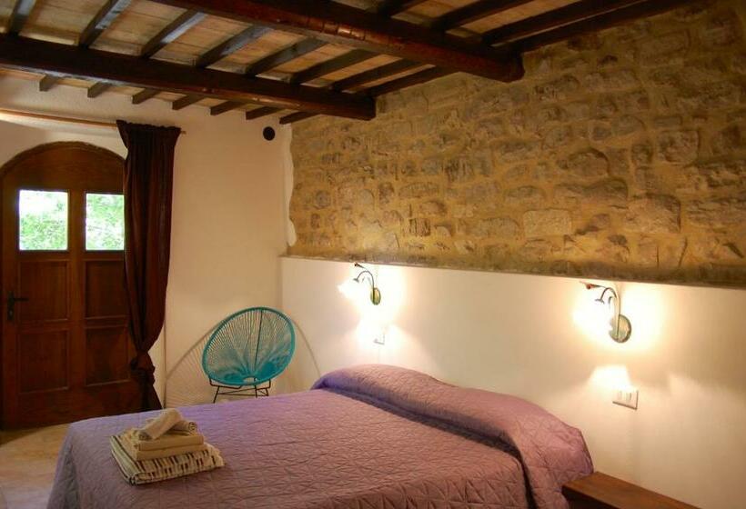 اتاق استاندارد, Agriturismo Paradiso41