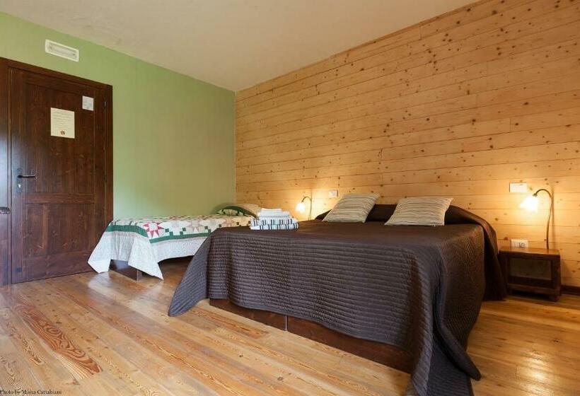 سوئیت جونیور خانوادگی, Agriturismo Paradiso41