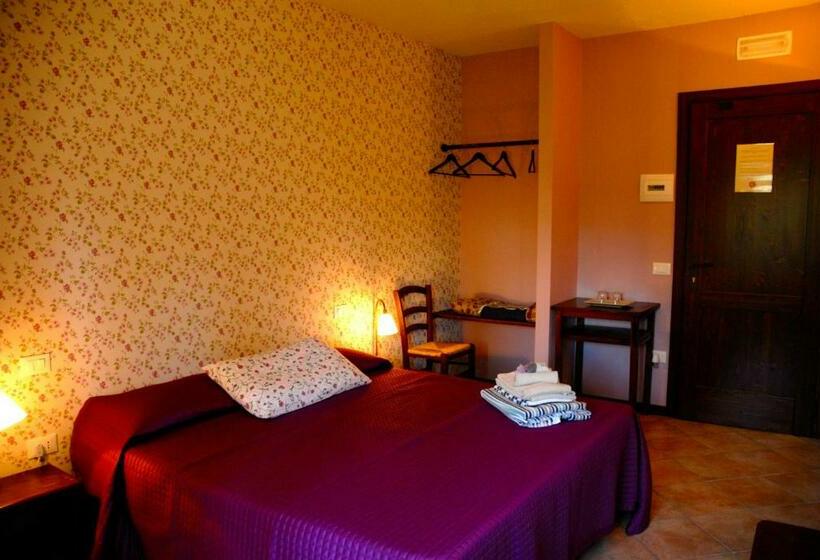 اتاق استاندارد, Agriturismo Paradiso41