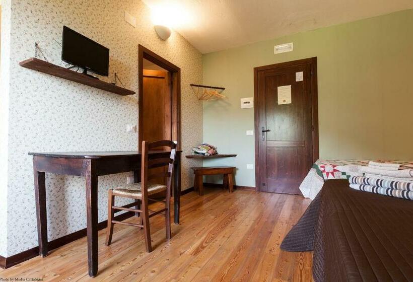 سوئیت جونیور خانوادگی, Agriturismo Paradiso41