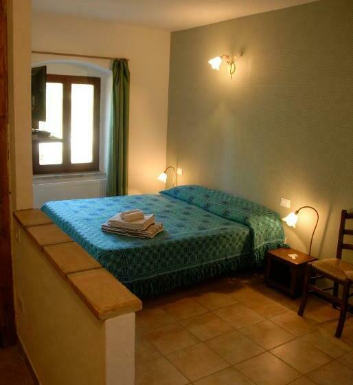 اتاق استاندارد, Agriturismo Paradiso41