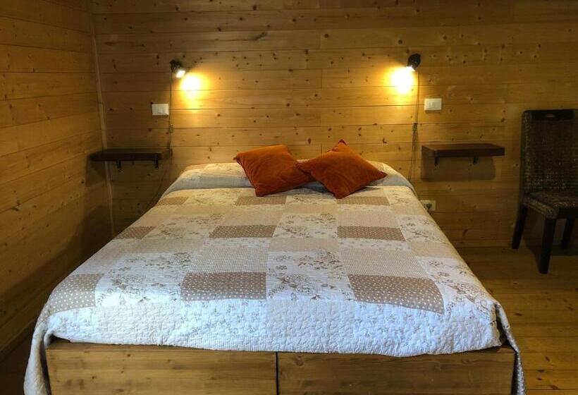 اتاق استاندارد سه نفره, Agriturismo Paradiso41