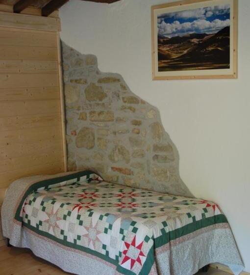 اتاق استاندارد سه نفره, Agriturismo Paradiso41