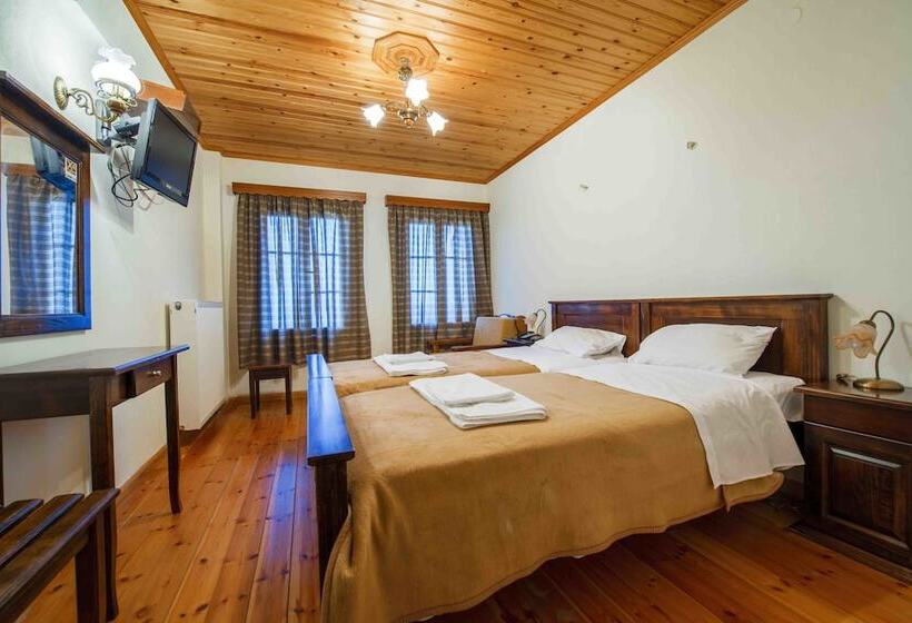 غرفة قياسية, Balkoni Zagoriou