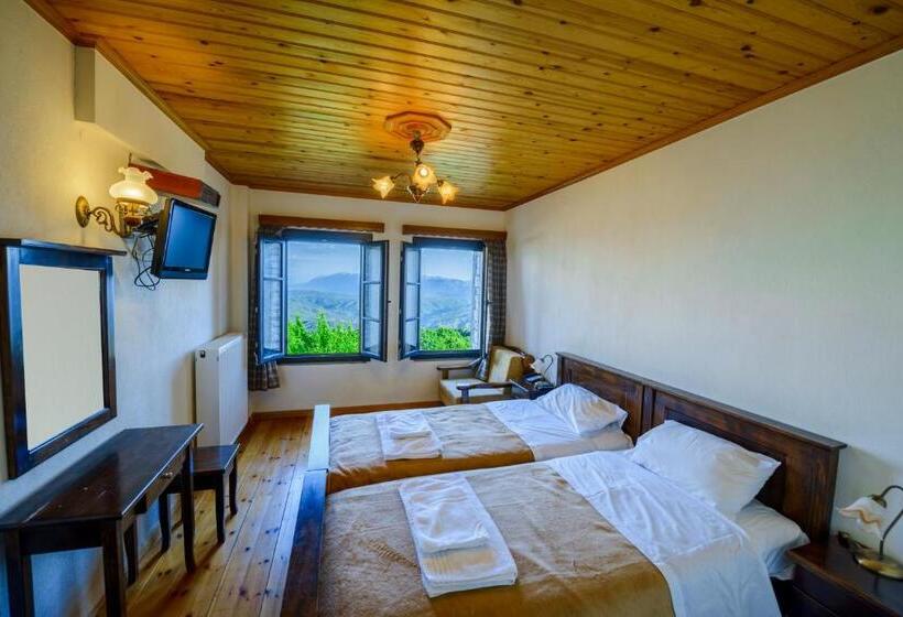 غرفة قياسية فردية, Balkoni Zagoriou