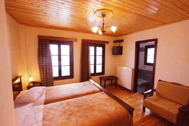 غرفة قياسية, Balkoni Zagoriou