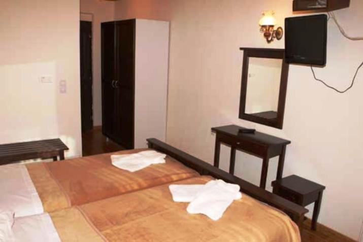 غرفة قياسية, Balkoni Zagoriou