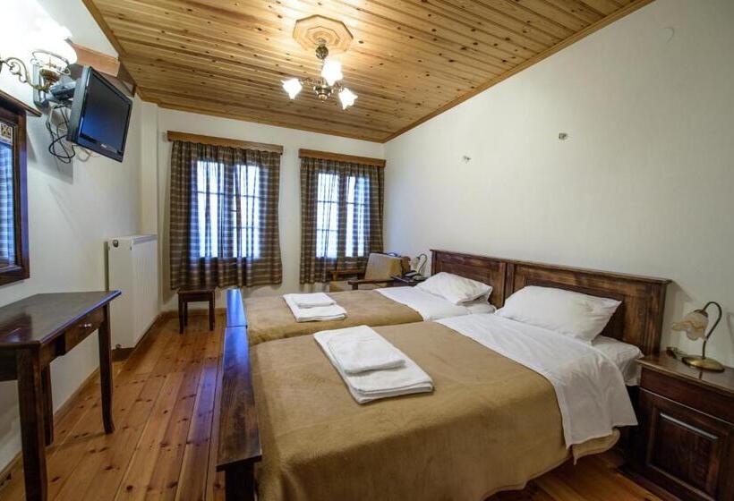 غرفة قياسية, Balkoni Zagoriou