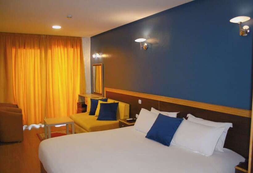 테라스 주니어 스위트, Belle Vue Et Spa