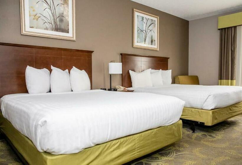 غرفة قياسية, Carpenter Street