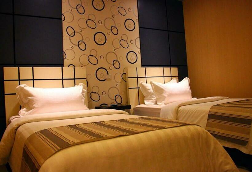 اتاق سوپریور, Eloisa Royal Suites