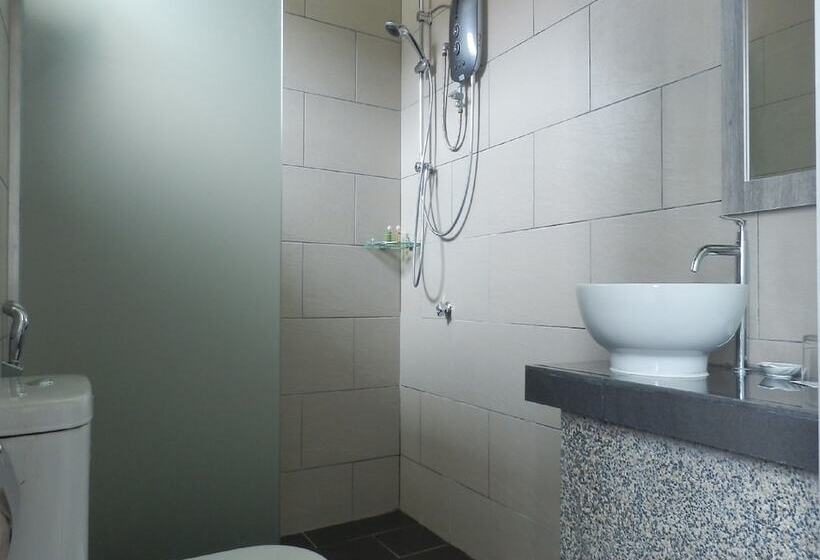 デラックスルーム, Fuuka Villa