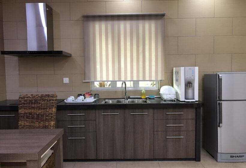 ビラホテル１ベッドルーム, Fuuka Villa