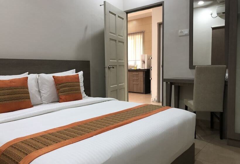 ビラホテル１ベッドルーム, Fuuka Villa