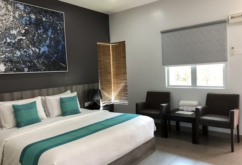 デラックスルーム, Fuuka Villa