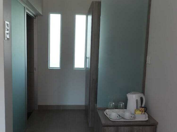 デラックスルーム, Fuuka Villa