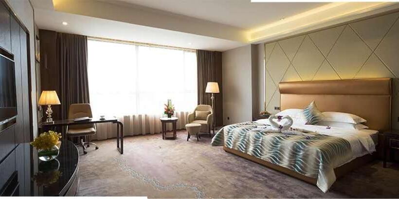 エクゼクティブルーム, Guangzhou Tong Yu International