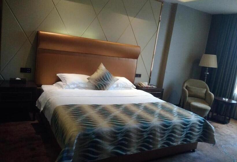 エクゼクティブルーム, Guangzhou Tong Yu International