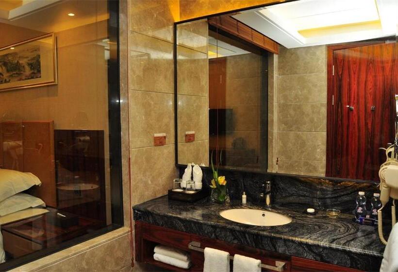 エクゼクティブルーム, Guangzhou Tong Yu International