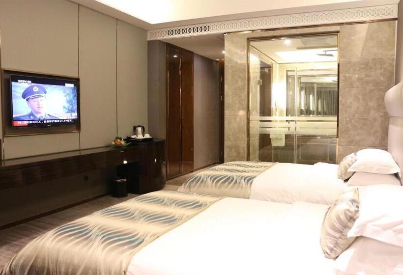 Номер Executive, Guangzhou Tong Yu International