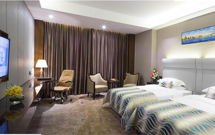 エクゼクティブルーム, Guangzhou Tong Yu International