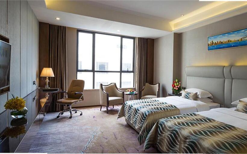 غرفة تنفيذية, Guangzhou Tong Yu International