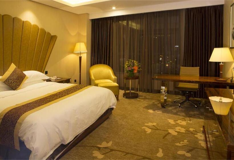 デラックスルーム, Guangzhou Tong Yu International