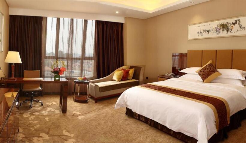 Номер Deluxe, Guangzhou Tong Yu International