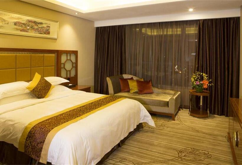 デラックスルーム, Guangzhou Tong Yu International