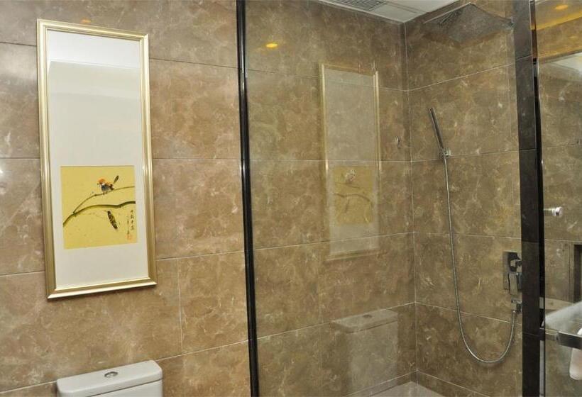 デラックスルーム, Guangzhou Tong Yu International