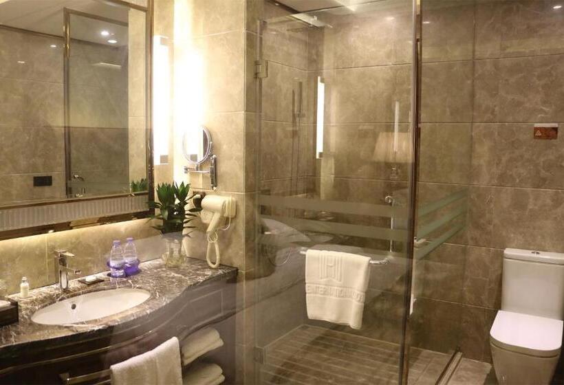 Номер Deluxe, Guangzhou Tong Yu International