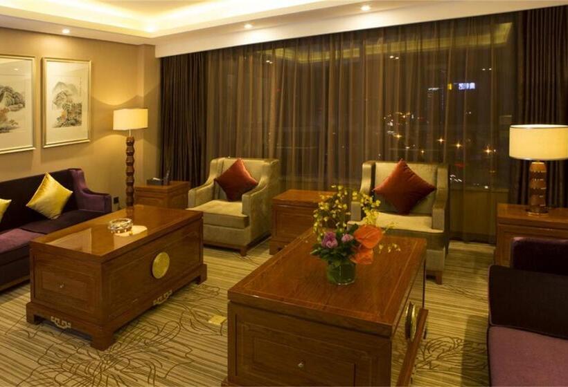 デラックススイート, Guangzhou Tong Yu International